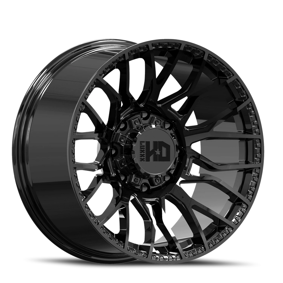 LHD42 20X10 8165 -19 125.1 All Gloss Black