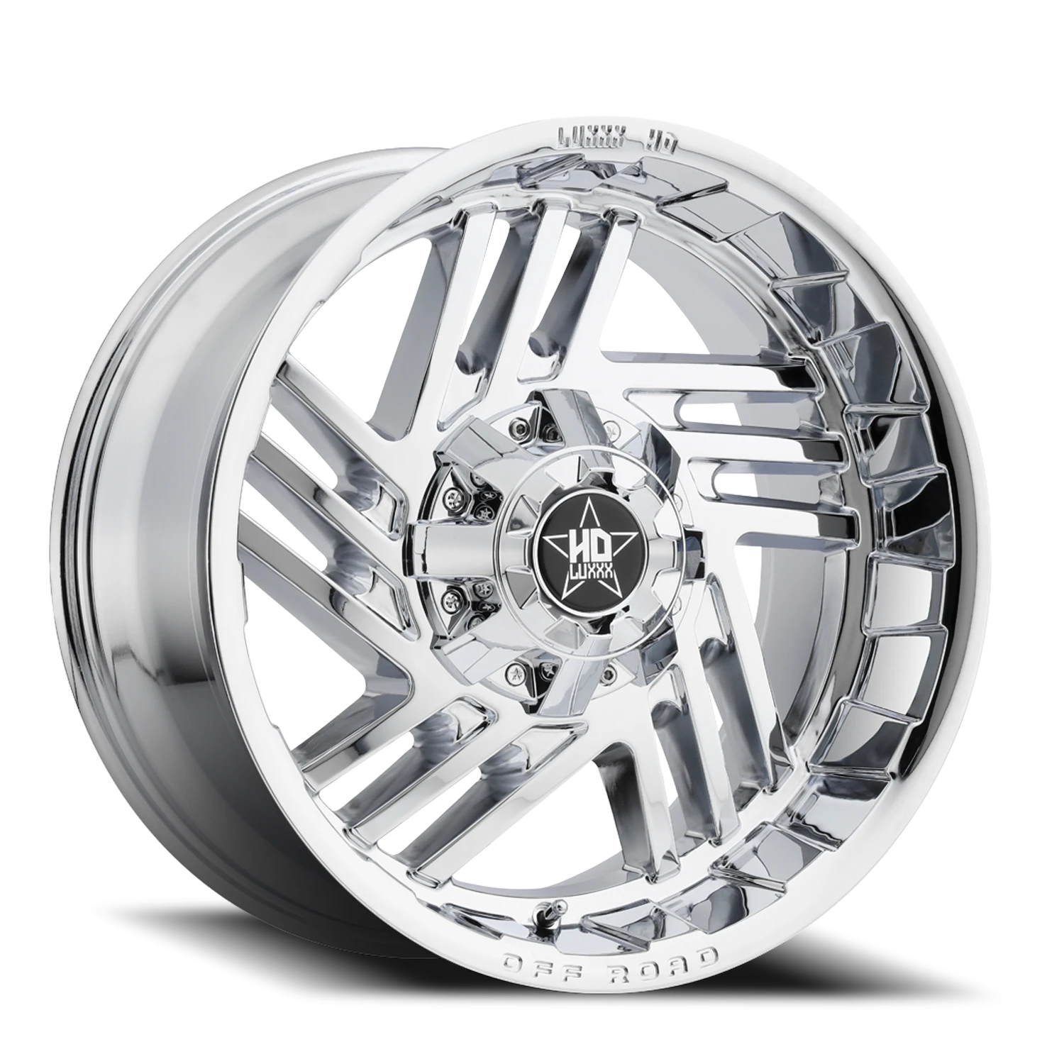 LHD4 20X10 6135/139.7 -18 106.1 Chrome