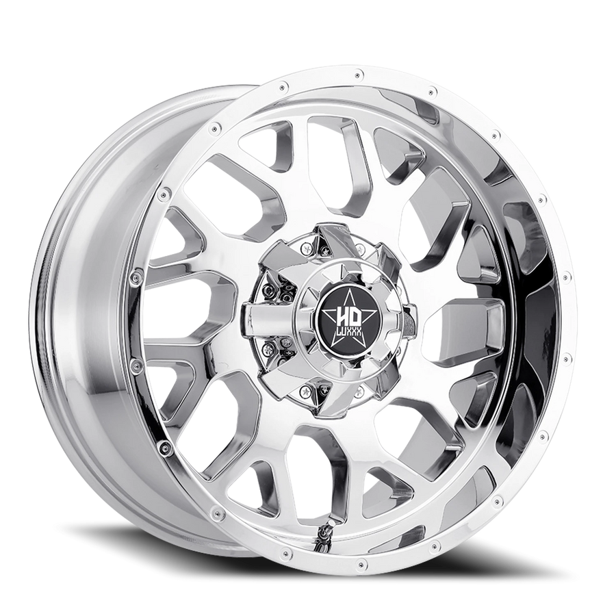 LHD8 20X10 6135/139.7 -18 106.1 Chrome