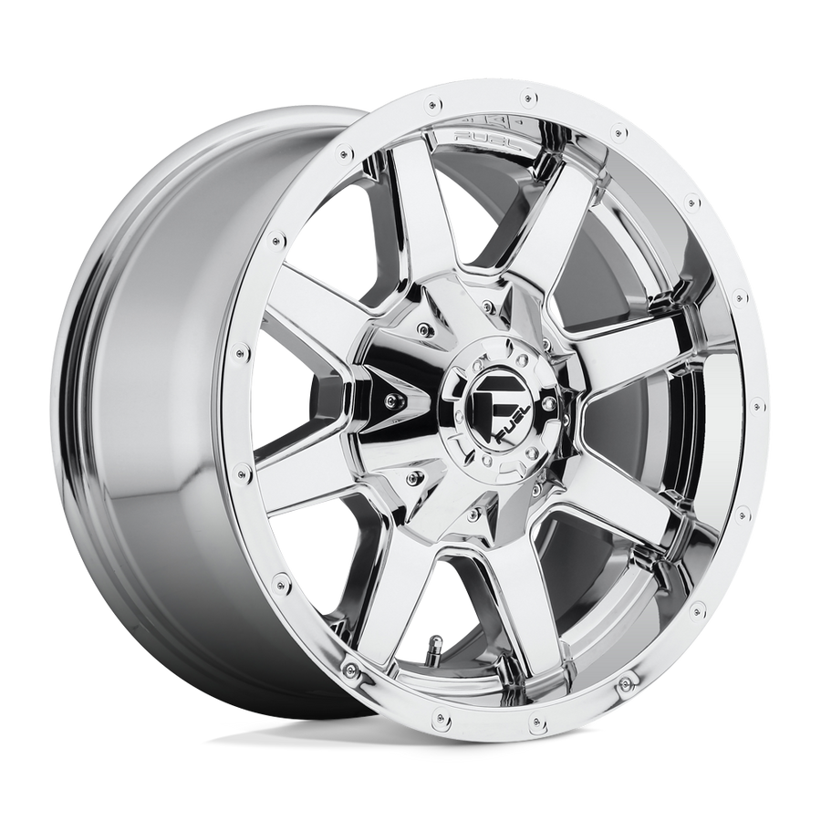 FUEL D536 17X9 6X135/5.5 CHR-PLATED 1MM