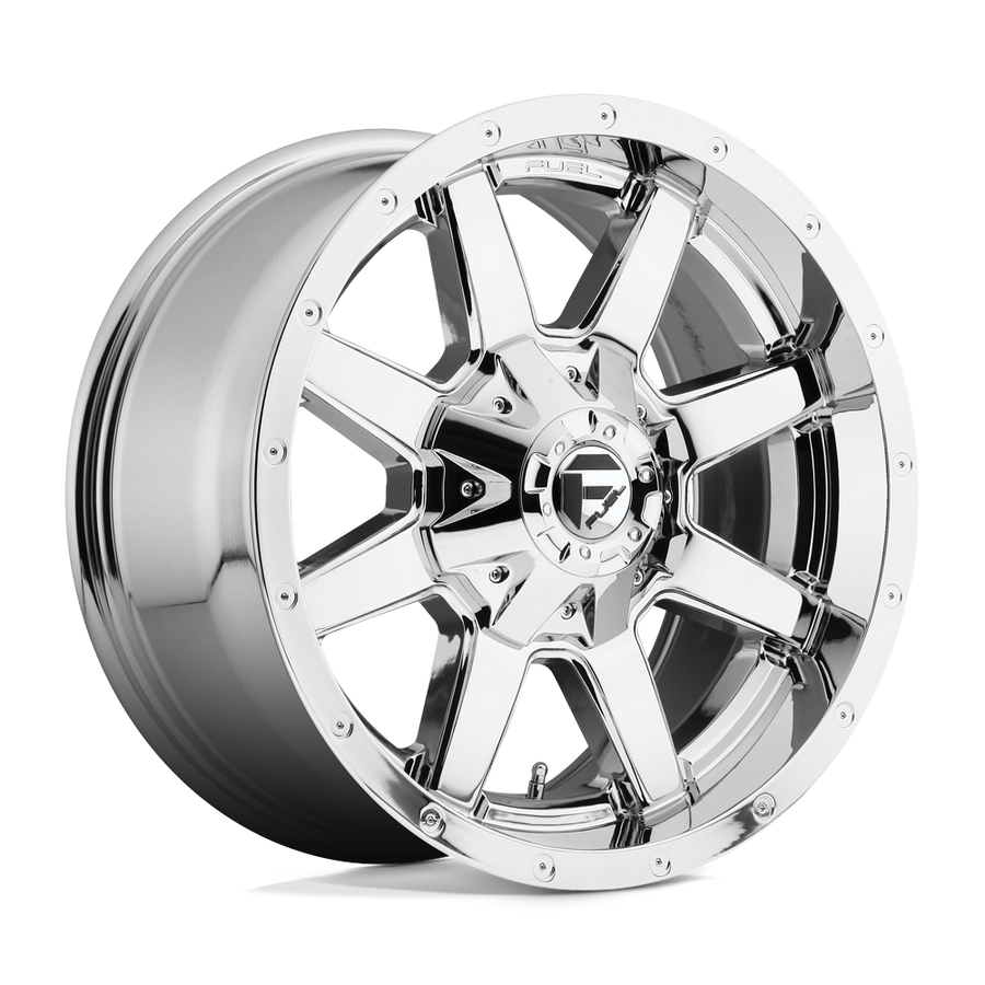 FUEL D536 18X9 6X135/5.5 CHR-PLATED 20MM