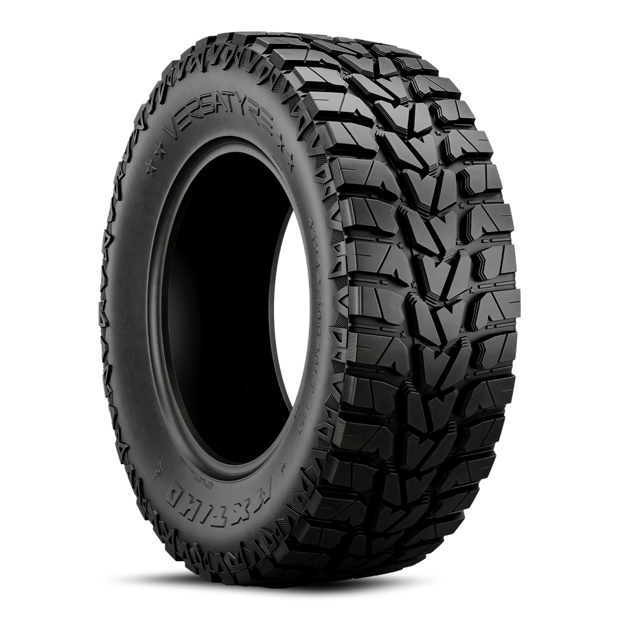 33X13.50R24LT VERSATYRE MXT/HD 10PLY LOAD E 109Q