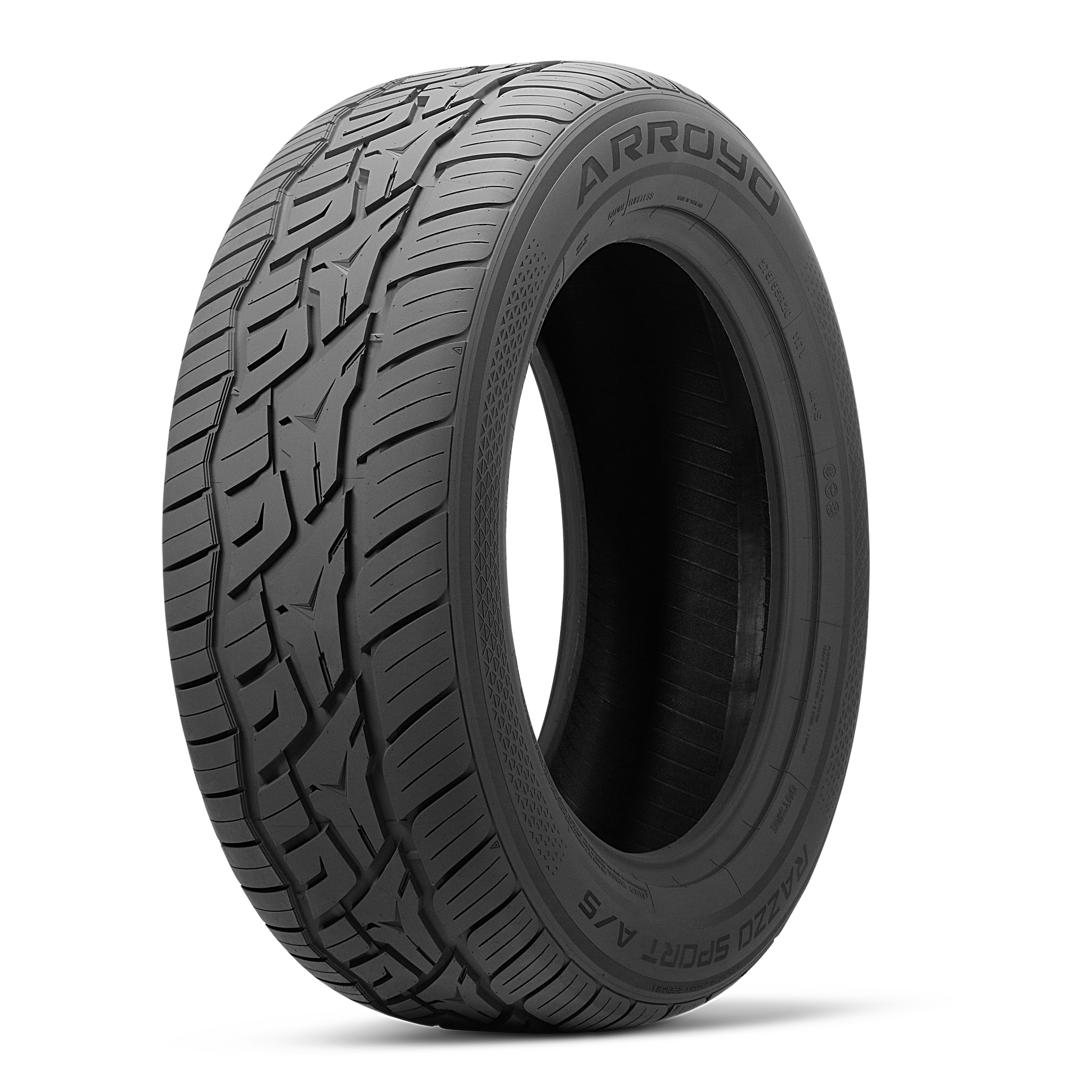 275/55R20 Arroyo RAZZO SPORT A/S 117V XL