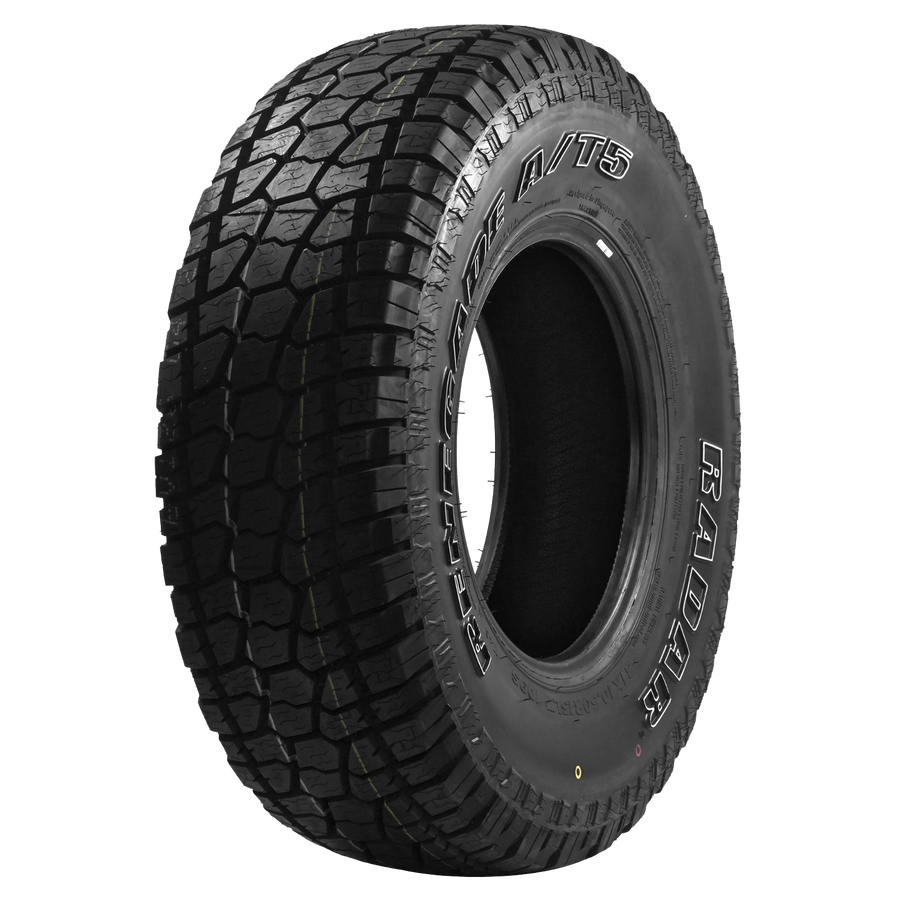 265/75R16 RADAR RENEGADE A/T-5 116S OWL