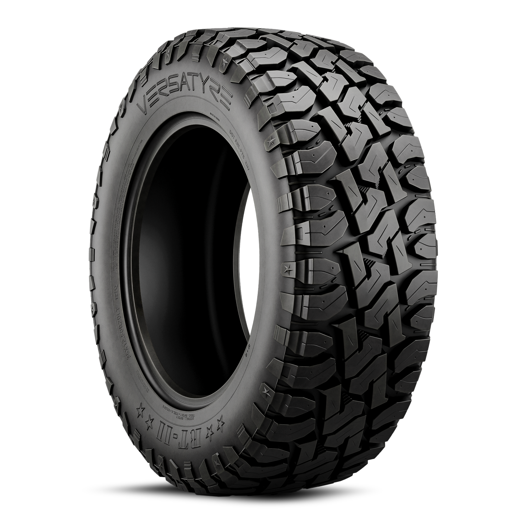 35X12.50R24LT Versatyre RT*HD II 12PLY LOAD F 116R