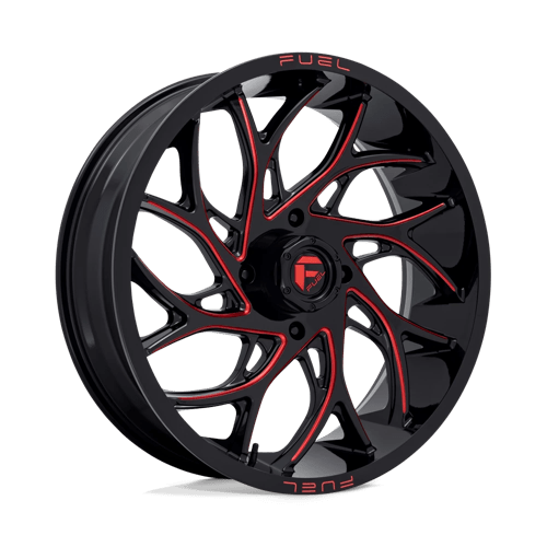 FUEL RUNNER UTV 22X7 4X156 132 NLQ 00MM