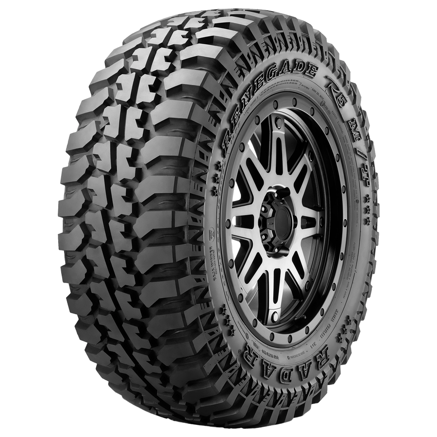 LT285/75R16 RADAR RENEGADE M/T-R5 10PLY LOAD E 123/120Q