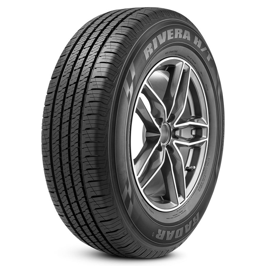 265/70R17 RADAR RIVERA H/T 115H