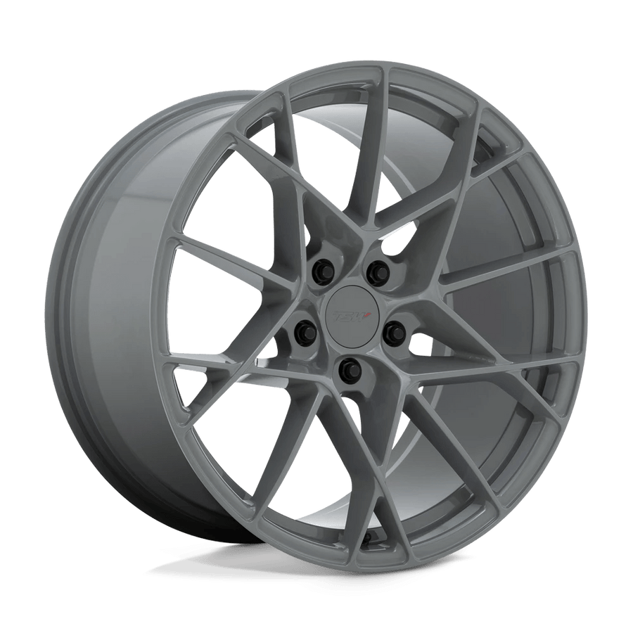 TWSTR 20X9 5X112 BTL GRAY 20MM