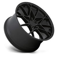 TWSTR 20X10.5 5X112 SEMI-GL-BLK 23MM