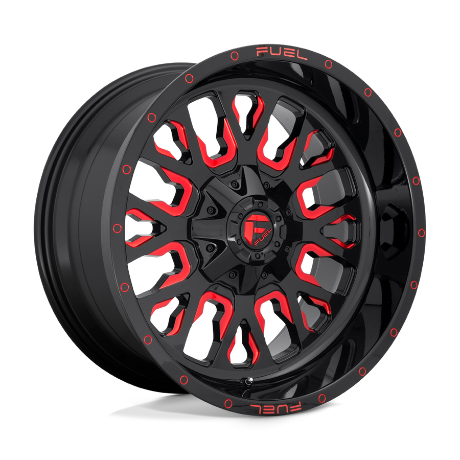 FUEL D612 18X9 5X4.5/5.0 GL-BLK-RTTC 01MM