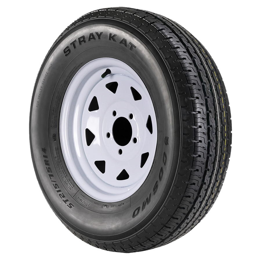 ST205/75R14 STRAY KAT TRAILER 105/101L LOAD D 8PLY