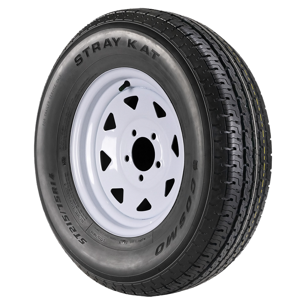 ST235/80R16 STRAY KAT TRAILER 126/122L LOAD F 12PLY