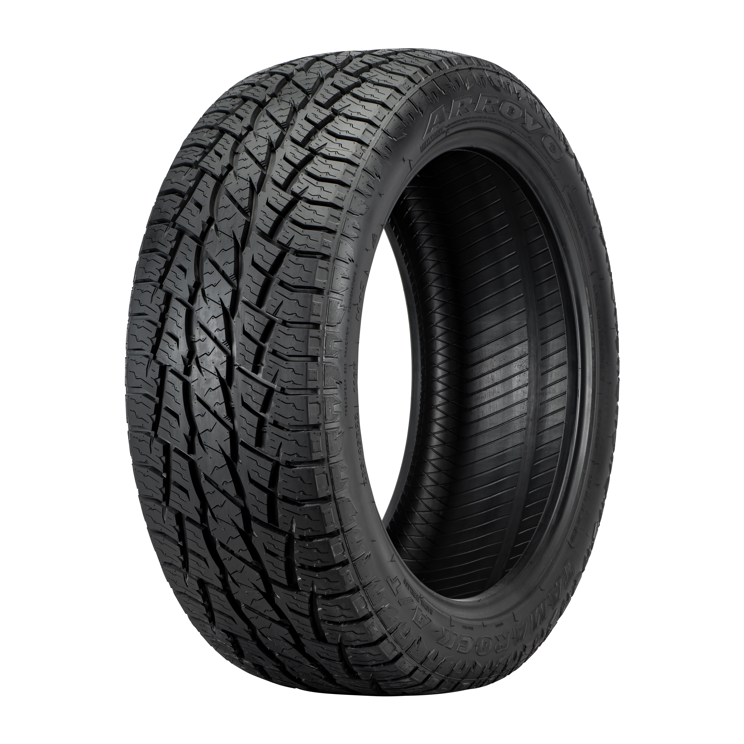 LT275/65R20 Arroyo TAMAROCK A/T 126/123S 10PLY LOAD E