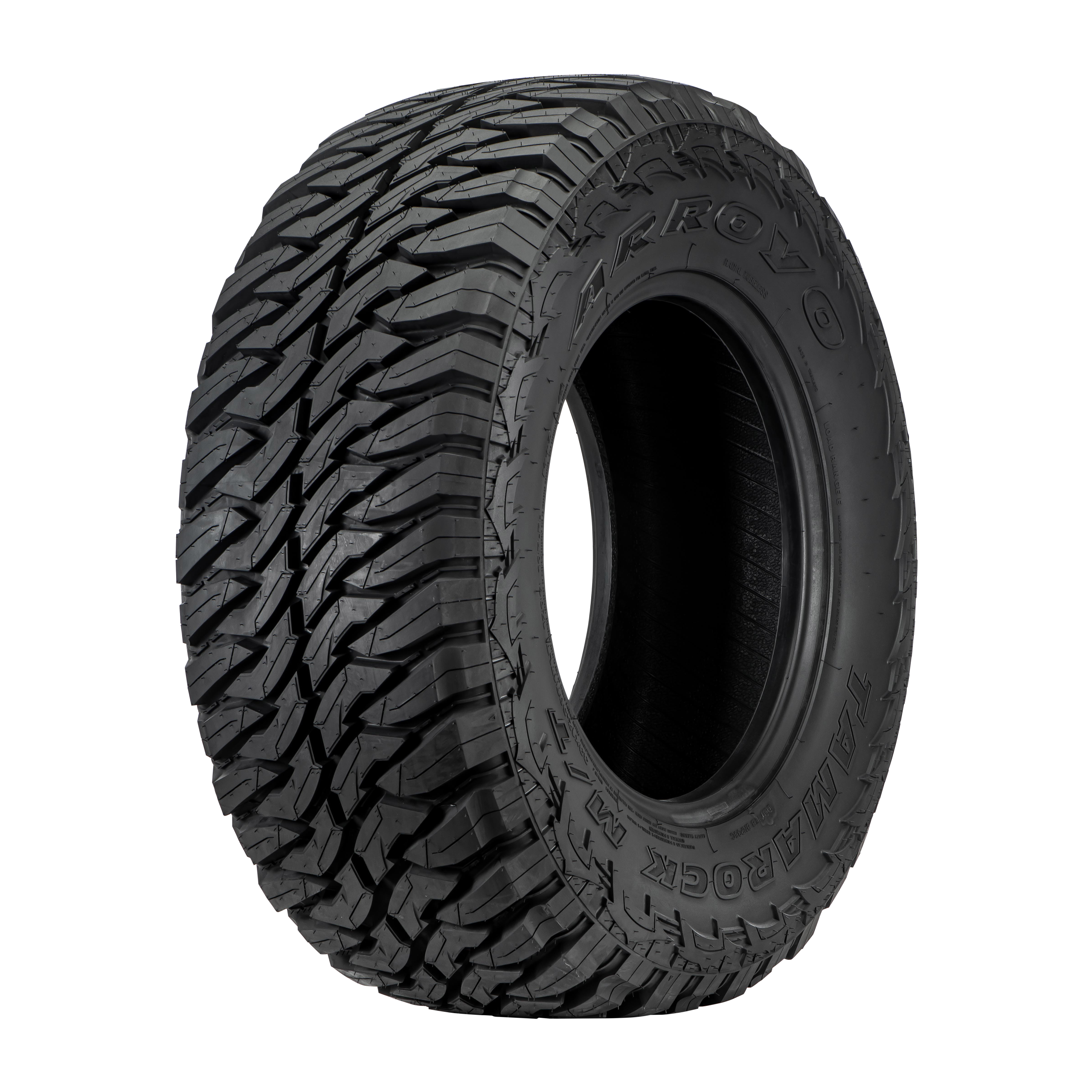 35X12.50R20LT Arroyo TAMAROCK M/T 125Q 12PLY LOAD F