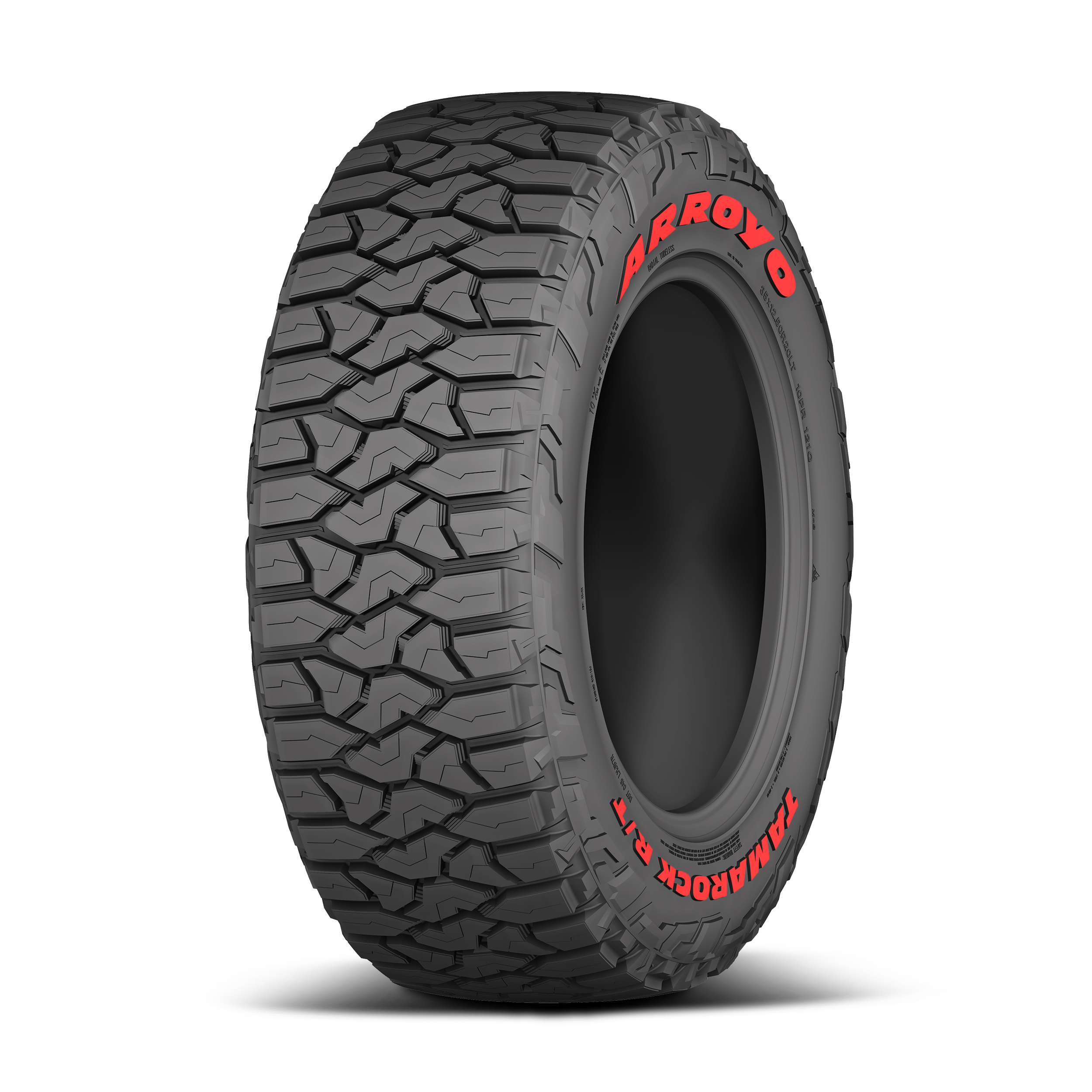 33x12.50R24LT Arroyo TAMAROCK R/T 106Q 12PLY LOAD F RRL