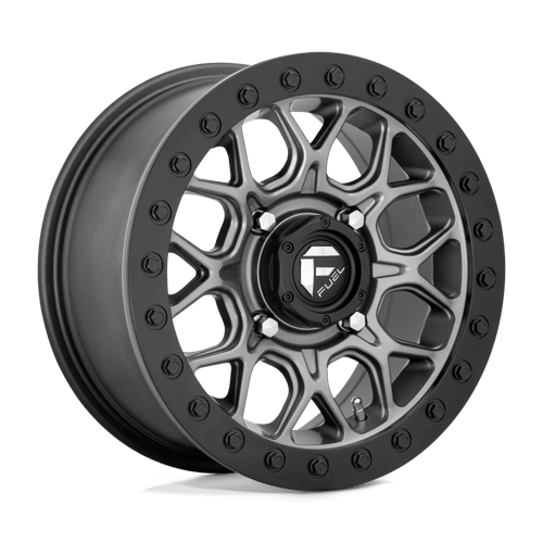 FUEL TECH BL 15X7 4X156 132 GDB +38