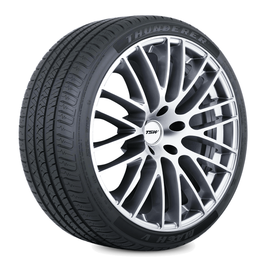 275/35ZR20 Thunderer MACH V 102W XL