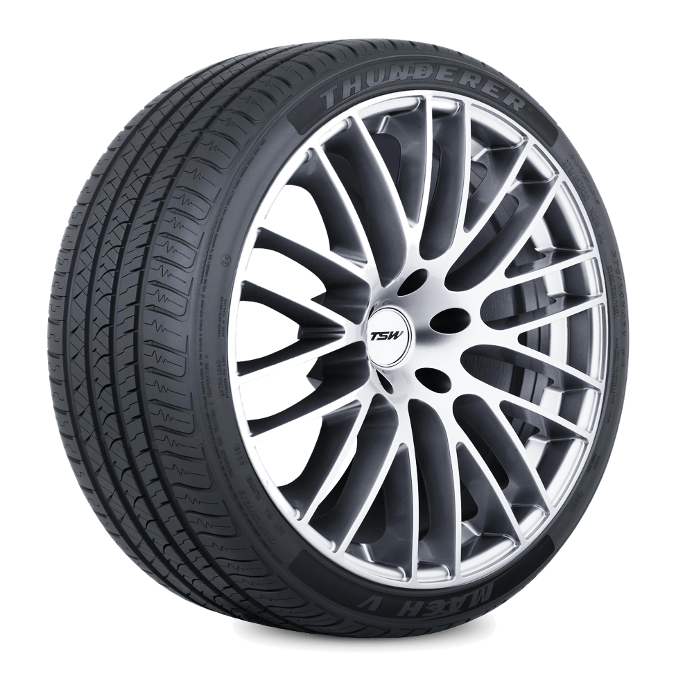 235/50ZR17 Thunderer MACH V 100W XL