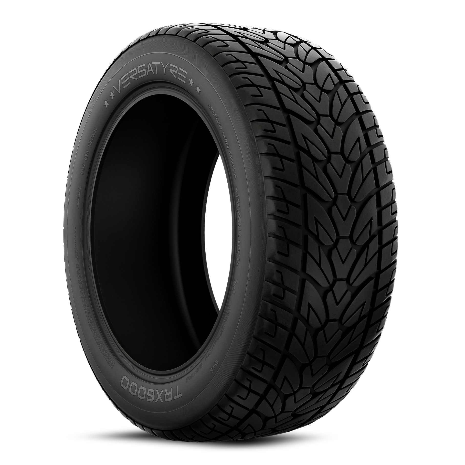 305/35R24 VERSATYRE TRX6000 112V XL