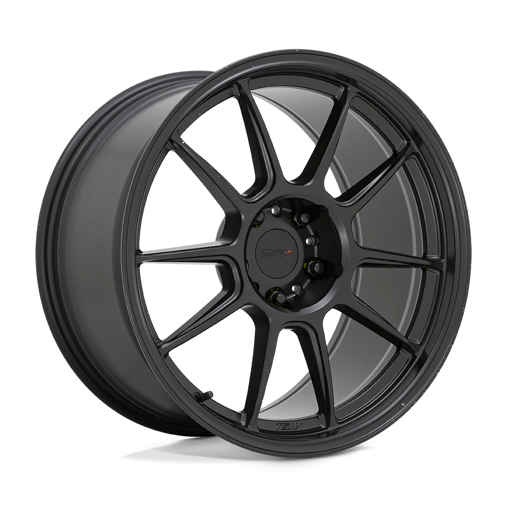 TWITA 18X9.5 5X120 M-BLK 45MM