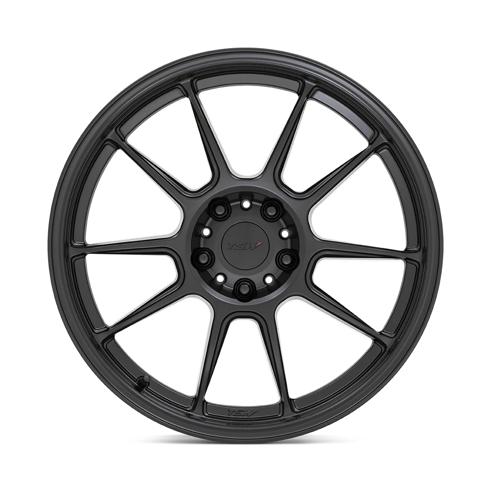 TWITA 18X9.5 5X120 M-BLK 45MM