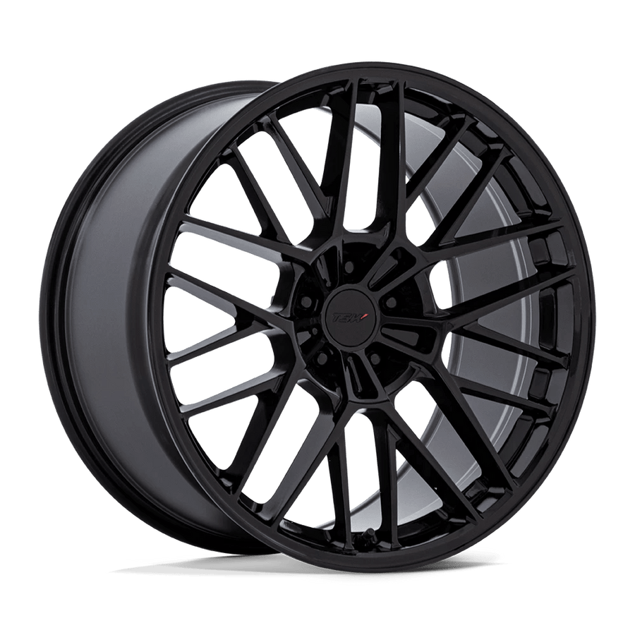 TW001 21X9.5 5X112 G-BLK 30MM