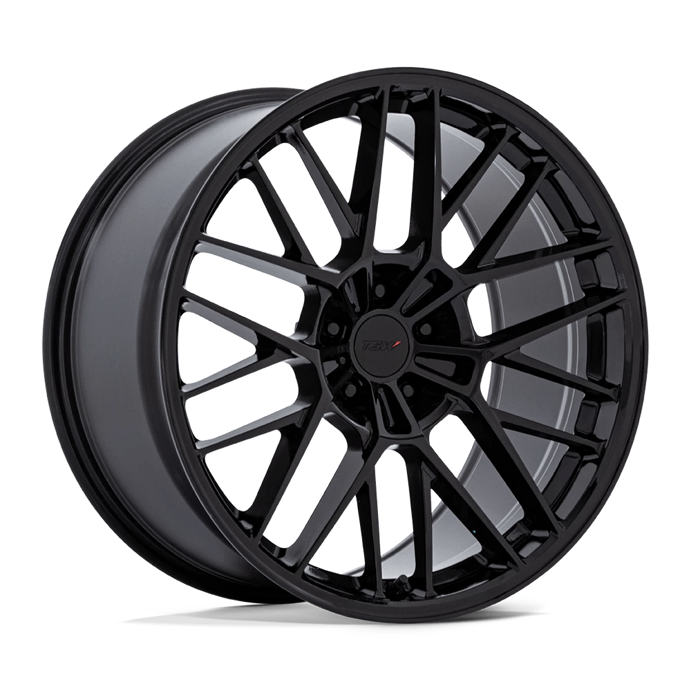 TW001 21X9 5X112 G-BLK 25MM