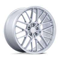 TW001 19X8.5 5X112 G-SLVR 35MM