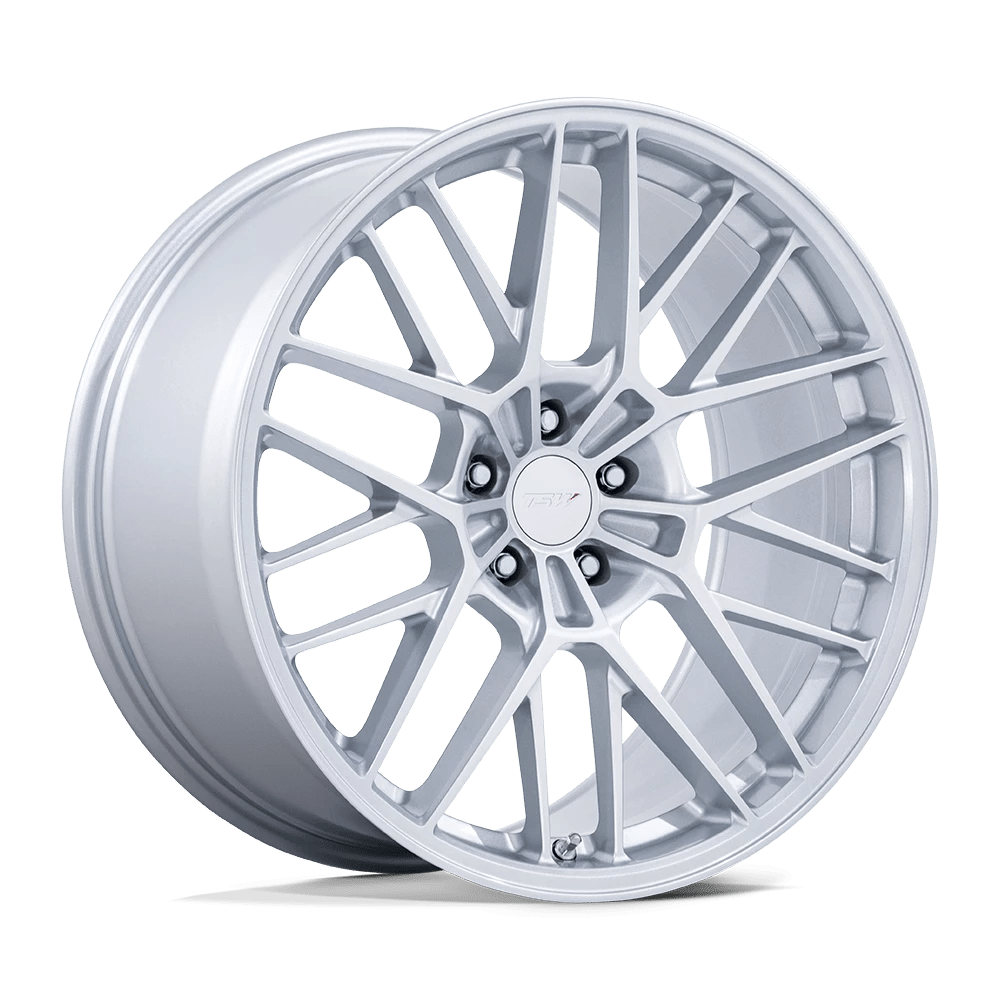 TW001 20X9 5X112 G-SLVR 45MM