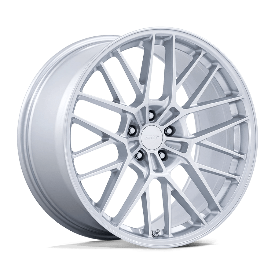 TW001 21X10.5 5X120 G-SLVR 38MM