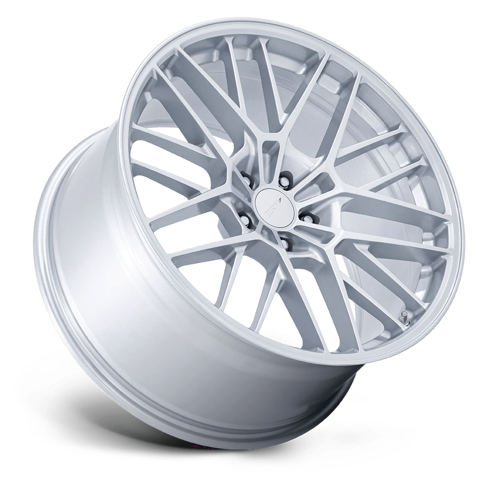 TW001 19X8.5 5X4.5 G-SLVR 35MM