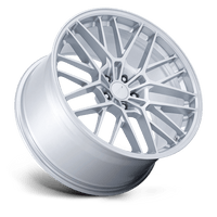 TW001 19X9.5 5X112 G-SLVR 40MM
