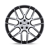 TW002 20X10.5 5X4.5 G-BLK-MCH 38MM