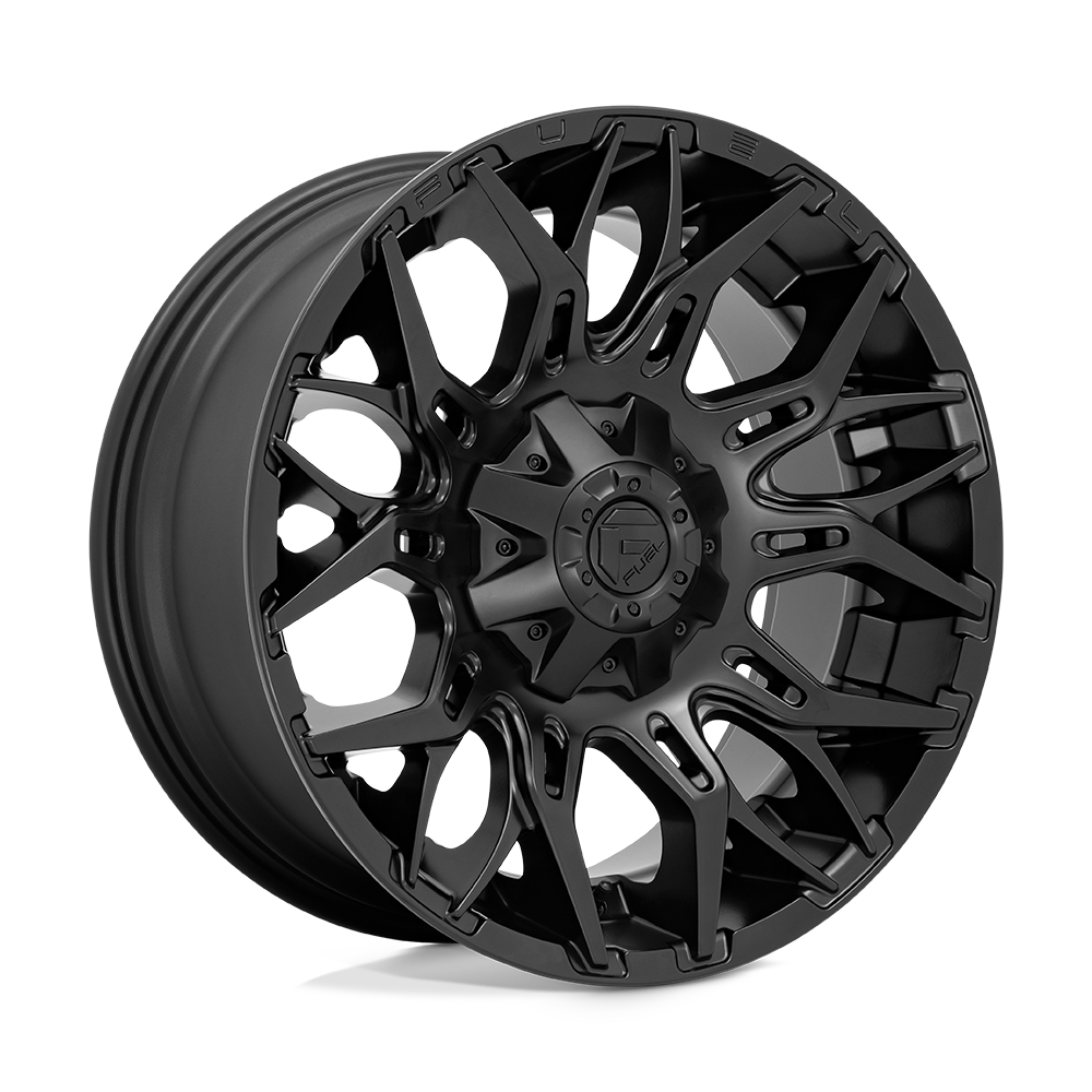 FUEL D772 20X9 8X170 BLK-OUT 01MM