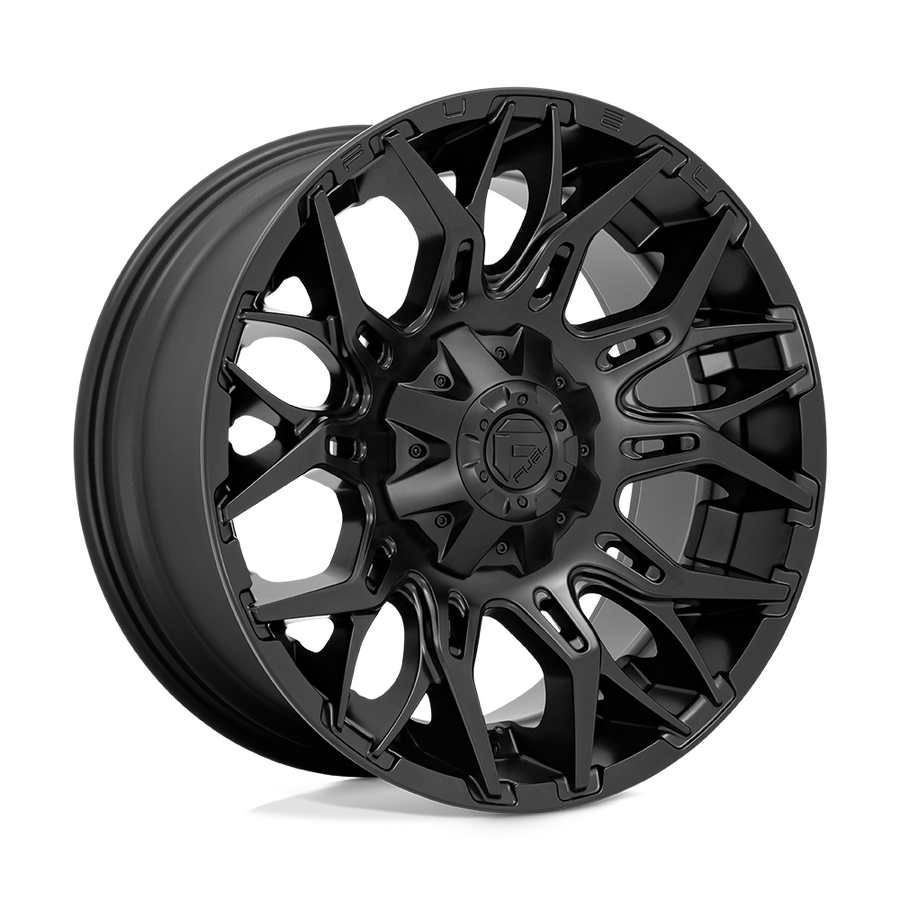 FUEL D772 20X9 8X170 BLK-OUT 01MM