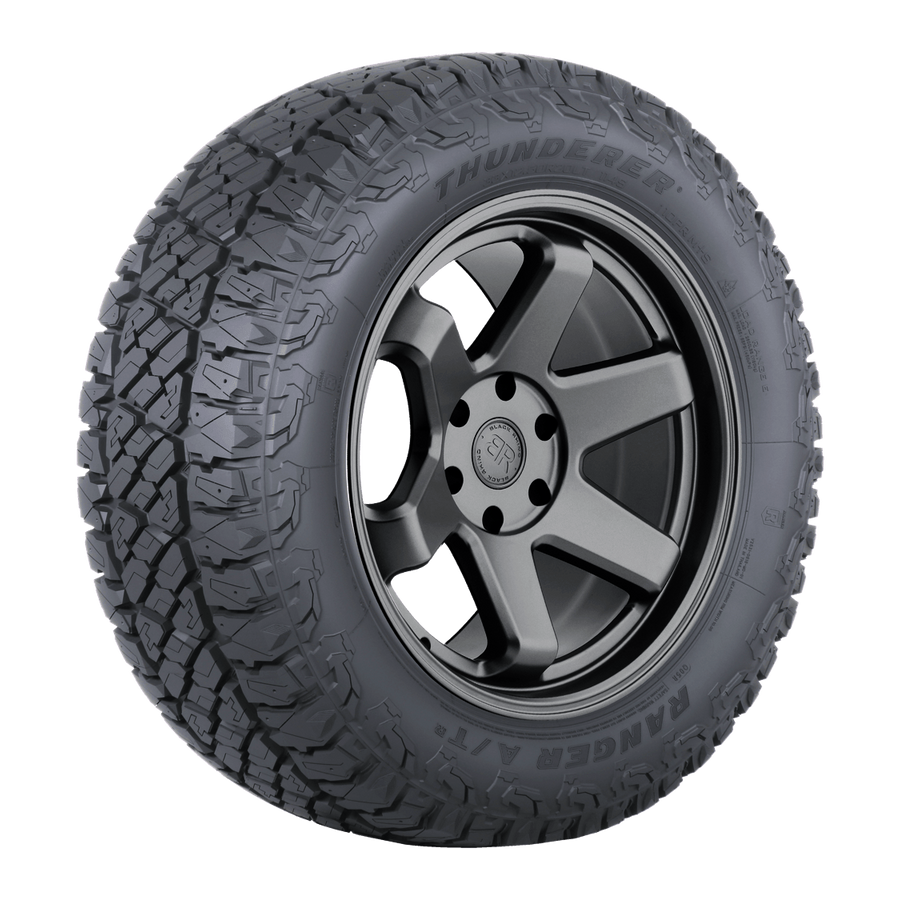 265/70R16 Thunderer RANGER A/TR 112T SL