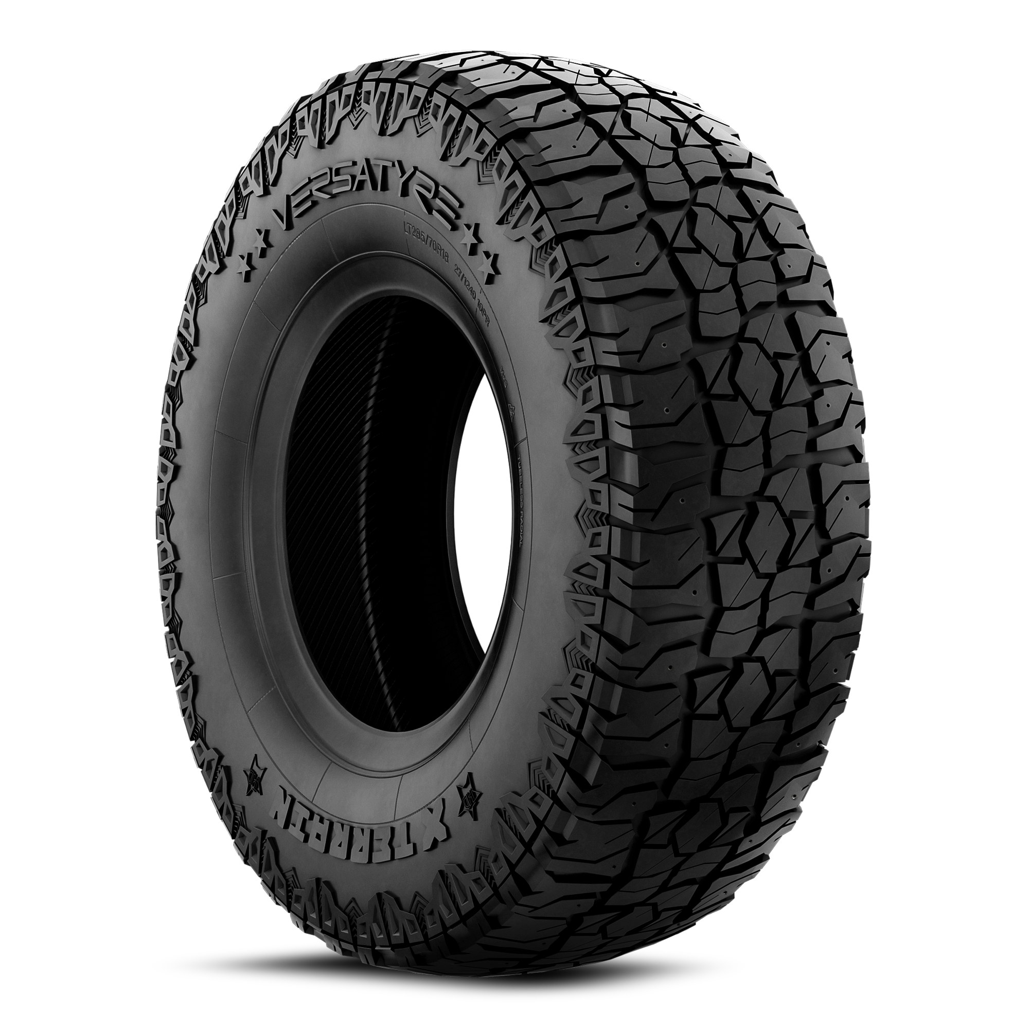 285/45R22 VERSATYRE X-TERRAIN 114V XL BSW