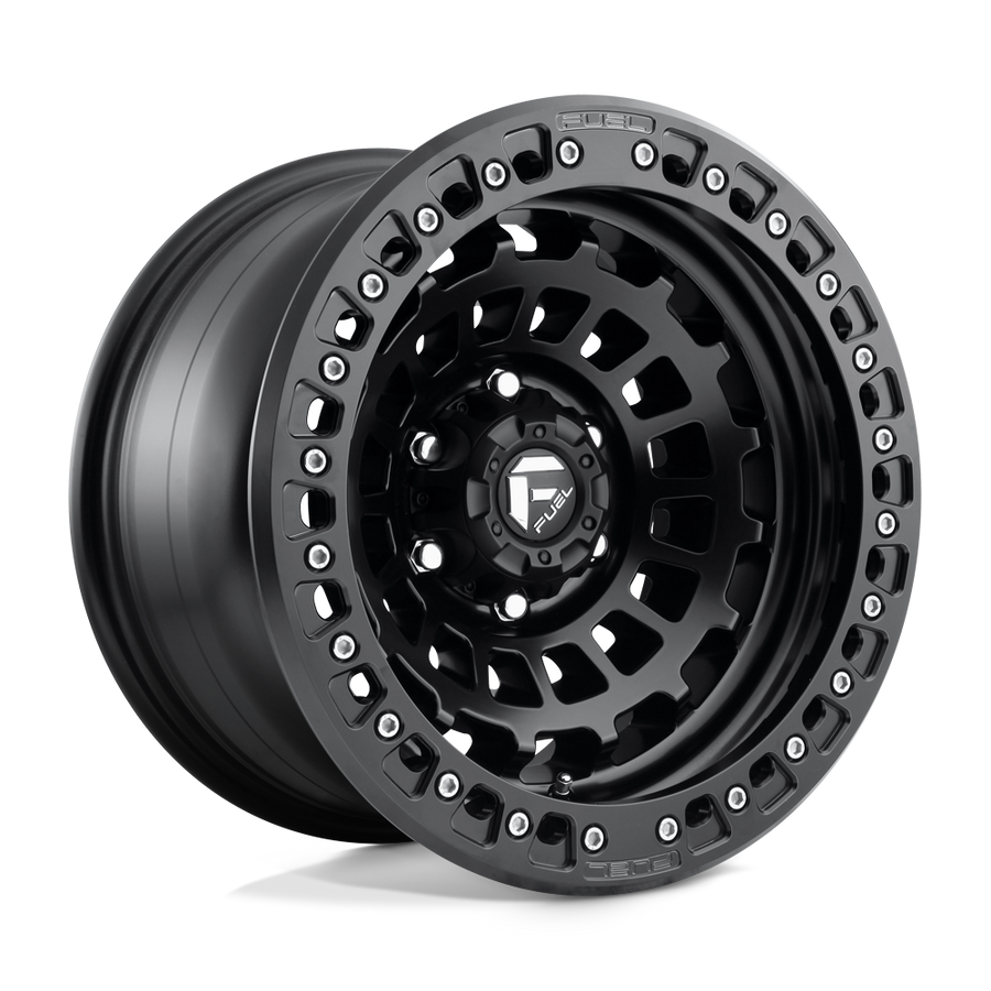 FUEL D101 17X9 5X5.0 MT-BLK -38MM