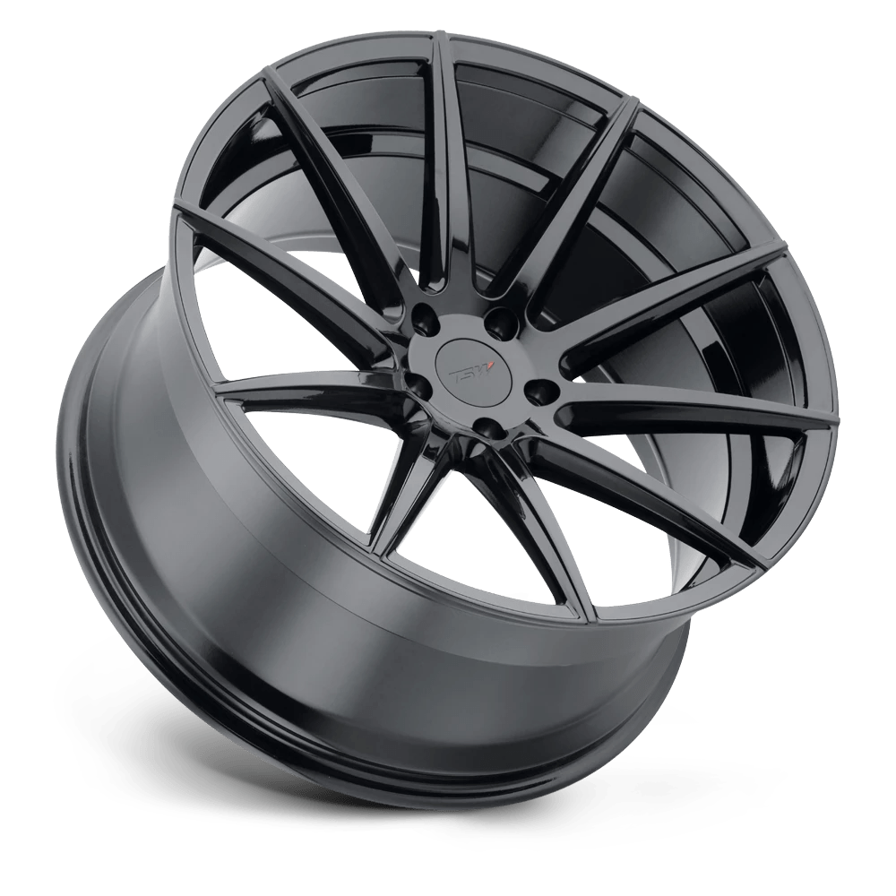 TWCLP 19X8.5 5X112 G-BLK 42MM