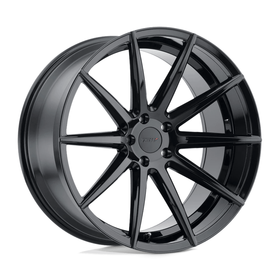 TWCLP 18X8.5 5X4.5 G-BLK 30MM