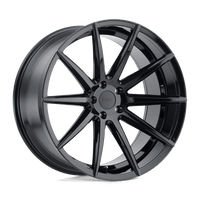 TWCLP 19X8.5 5X4.5 G-BLK 20MM