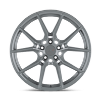 TWNPT 20X8.5 5X112 BTL GRAY 20MM
