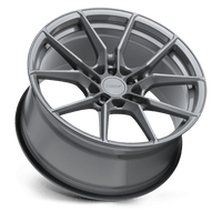 TWNPT 20X8.5 5X112 BTL GRAY 20MM