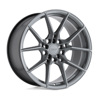 TWNPT 20X8.5 5X112 BTL GRAY 20MM