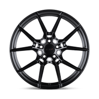 TWNPT 19X8.5 5X4.5 S-BLK 30MM