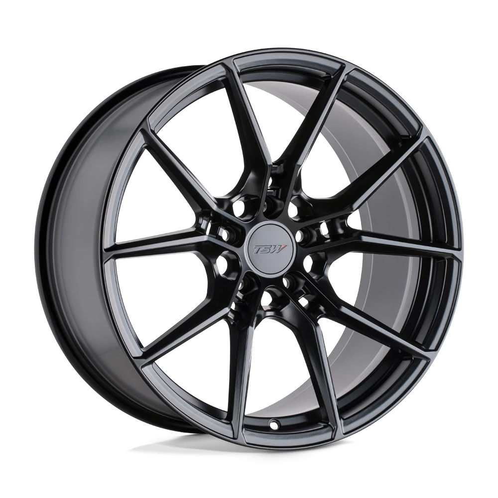 TWNPT 19X8.5 5X112 S-BLK 43MM