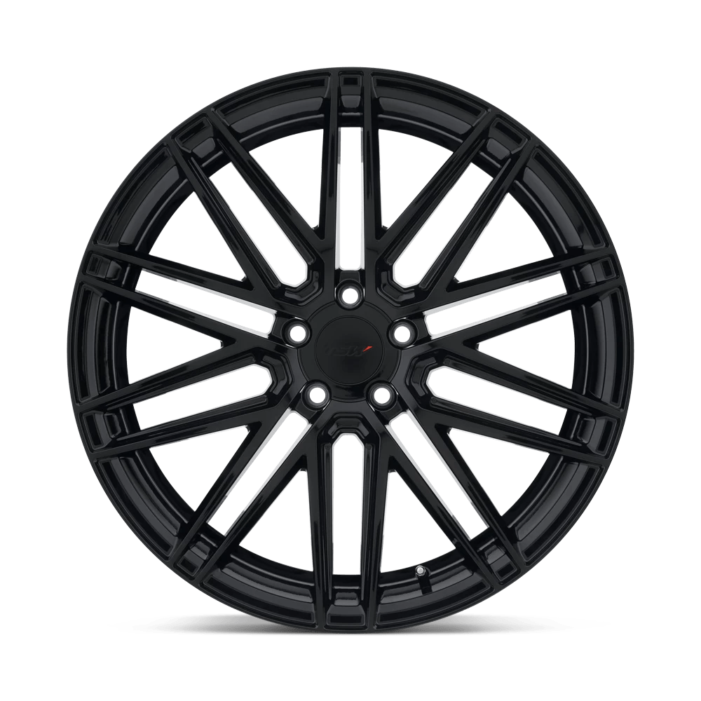 TWPCA 18X8.5 5X4.5 G-BLK 40MM