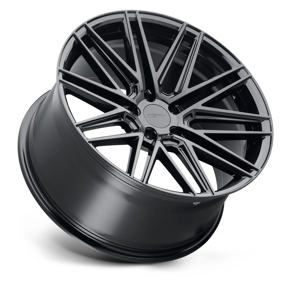 TWPCA 18X8.5 5X4.5 G-BLK 40MM