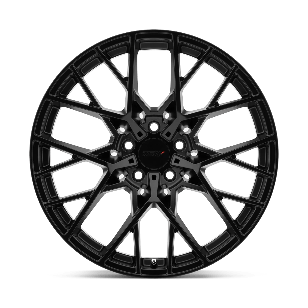 TWSEB 17X8 5X112 M-BLK 42MM
